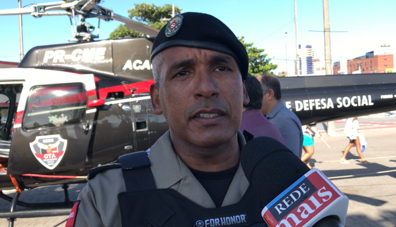 Policia Militar não descarta reabertura de posto na UFPB, mas defende rondas