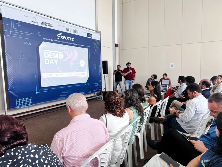 Governo da Paraíba promove aproximação entre startups paraibanas e investidores na Expotec