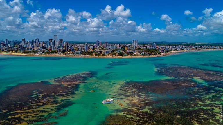 Destino Paraíba é destaque no “Agente Tá On” para impulsionar venda de passagens aéreas