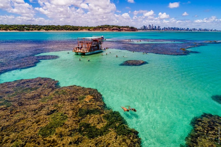 Em Foz do Iguaçu: PBTur divulga Destino Paraíba no B2Meet FRT