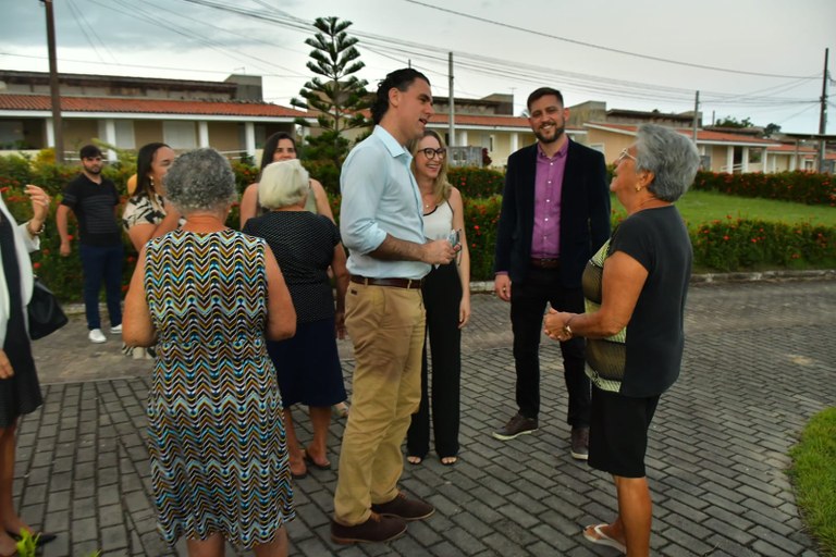 Cidade Madura do Governo da Paraíba continua sendo referência para outros Estados como política habitacional para idosos