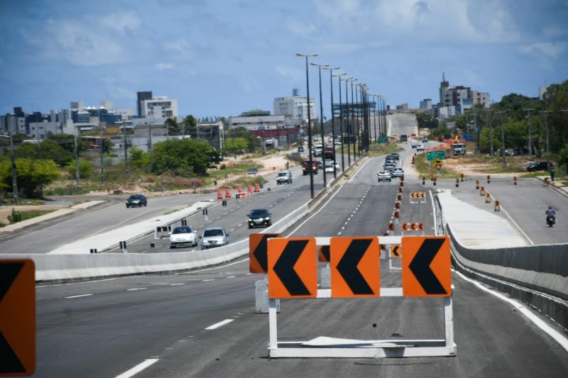 Governo libera R$ 151 mi para mais dois viadutos e seis passarelas na BR-230