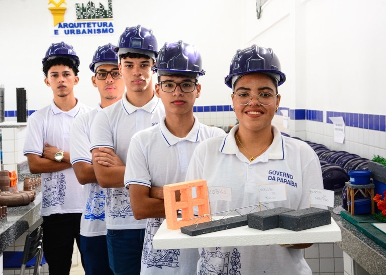 Startup desenvolvida por estudantes da rede estadual no Ouse Criar é selecionada para a Expo Favela Paraíba