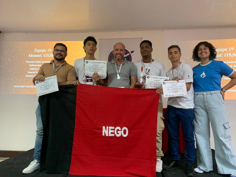 Estudantes da Rede Estadual de Ensino da Paraíba são vice-campeões da Olimpíada Brasileira de Astronomia