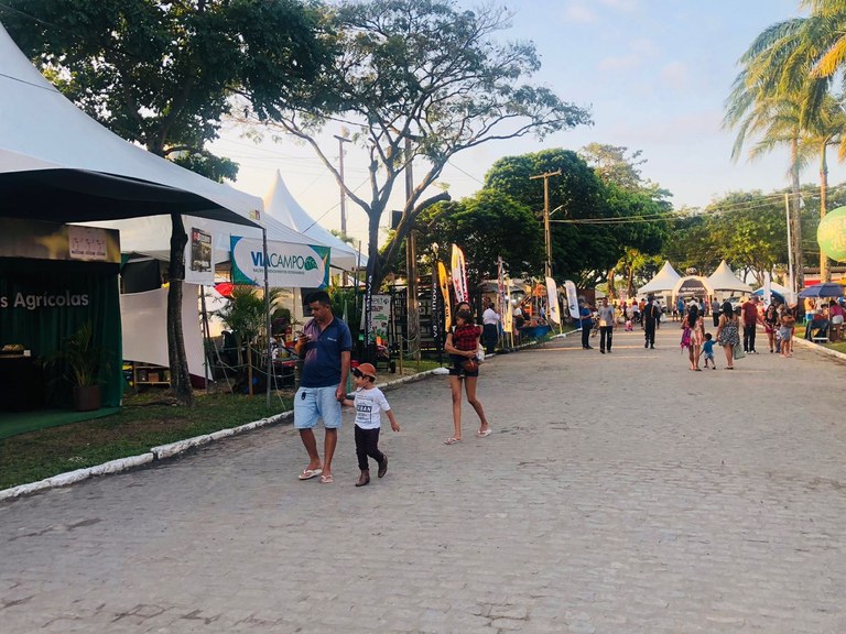 Expofeira Paraíba Agronegócio pode ser opção de lazer para o fim de semana em João Pessoa