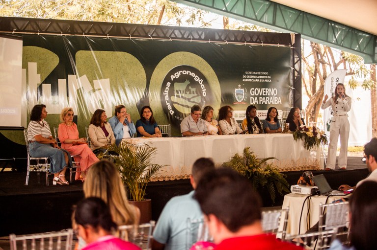 Expofeira 2023 destaca papel das mulheres no agronegócio paraibano