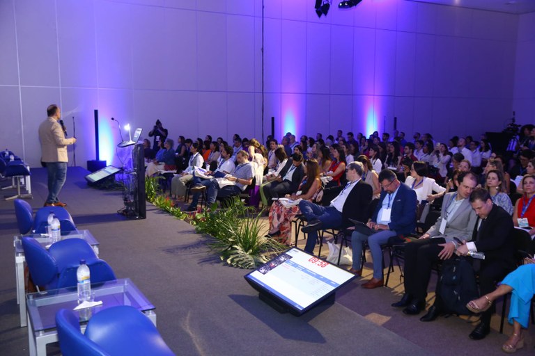 Congressos no Centro de Convenções movimentam turismo e colocam a Paraíba na rota dos grandes eventos empresariais do Nordeste