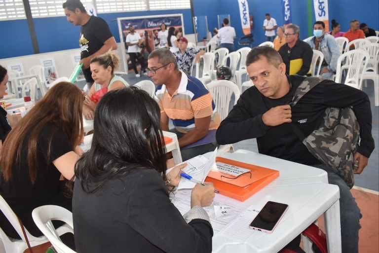 Dia D da Empregabilidade oferta mais de 200 vagas de trabalho a pessoas com deficiência em Campina Grande
