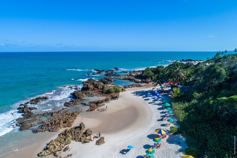 Praia de Tambaba sedia Torneio Open de Surf Naturista neste fim de semana