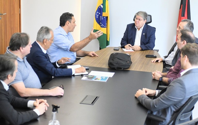 Empresários do setor sucroalcooleiro agradecem investimentos do Governo da Paraíba no Porto de Cabedelo