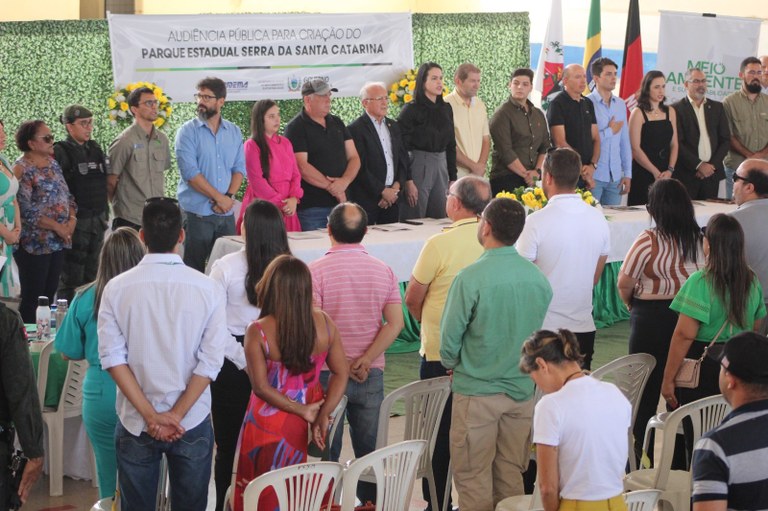 Parque Estadual Serra da Santa Catarina: Bioma Caatinga ganha mais uma unidade de conservação no Sertão paraibano