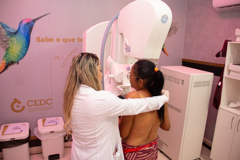 Governo da Paraíba abre campanha do Outubro Rosa com oferta de consultas e exames no CEDC