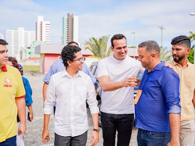 Vice-governador abre 4ª Conferência Estadual de Juventude e destaca compromisso do Governo com a juventude paraibana