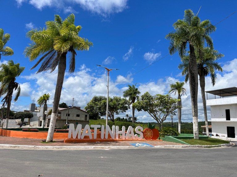 Festa da Laranja movimenta Matinhas a partir de segunda-feira