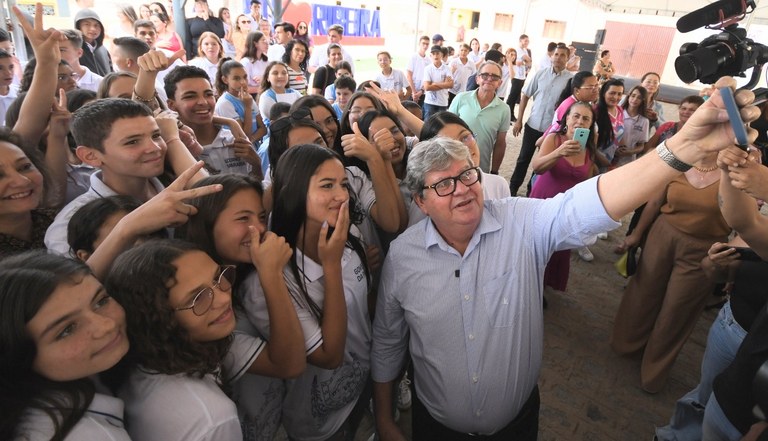 Investimentos do Governo da Paraíba em escolas e creche geram novas perspectivas para estudantes e moradores de Cabaceiras