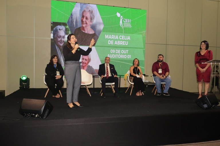 Ações do Governo da Paraíba para a pessoa idosa são destaque em evento internacional sobre envelhecimento humano