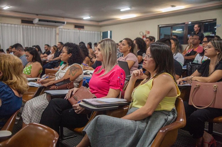 SES realiza primeira Oficina Macrorregional sobre Saúde Mental e Violência Infantojuvenil