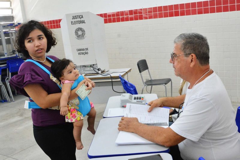 Eleição para novos conselheiros tutelares ocorre com tranquilidade em João Pessoa