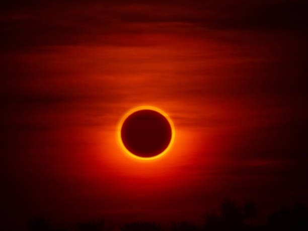 Eclipse solar anular acontece na próxima semana; JP é a melhor capital para ver