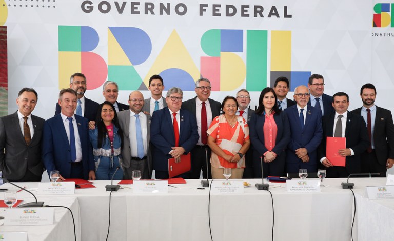 João Azevêdo participa de instalação do Conselho da Federação e destaca importância da iniciativa para construção conjunta de soluções para o país