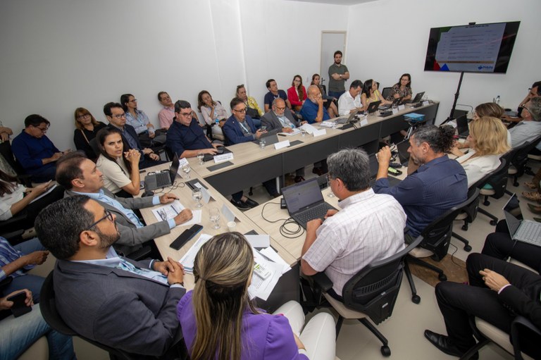 Governo e Banco Mundial realizam missão de acompanhamento do Projeto de Segurança Hídrica da Paraíba