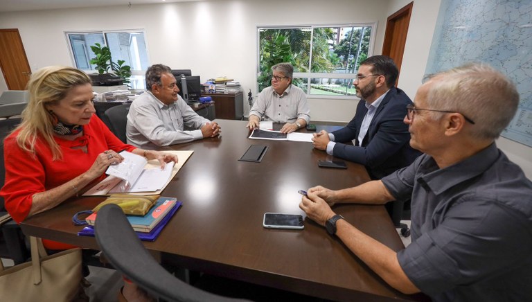 Governador João Azevêdo apresenta prioridades para o Plano de Turismo do Estado da Paraíba