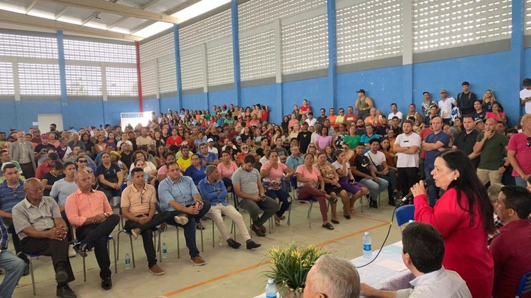 Governo da Paraíba entrega 40 casas do Programa Parceiros da Habitação em Alhandra