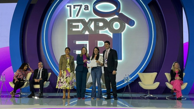 Vacina Mais Paraíba conquista o segundo lugar na mostra nacional ExpoEpi em Brasília