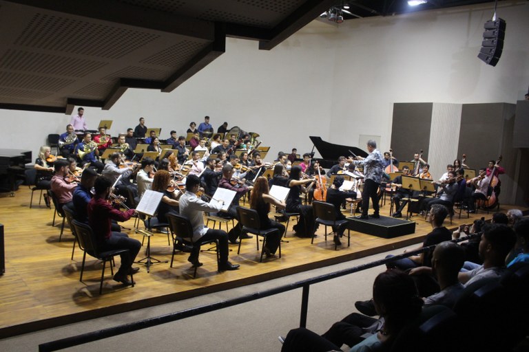 Temporada 2024: Orquestras Sinfônicas da Paraíba inscrevem músicos para seleção de bolsistas