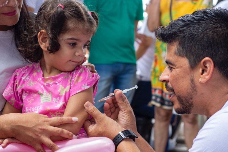 Paraíba realiza mais um Dia D de Multivacinação neste sábado para ampliar e atualizar esquema vacinal