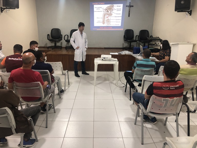 Hospital Edson Ramalho oferece assistência especializada em saúde do homem