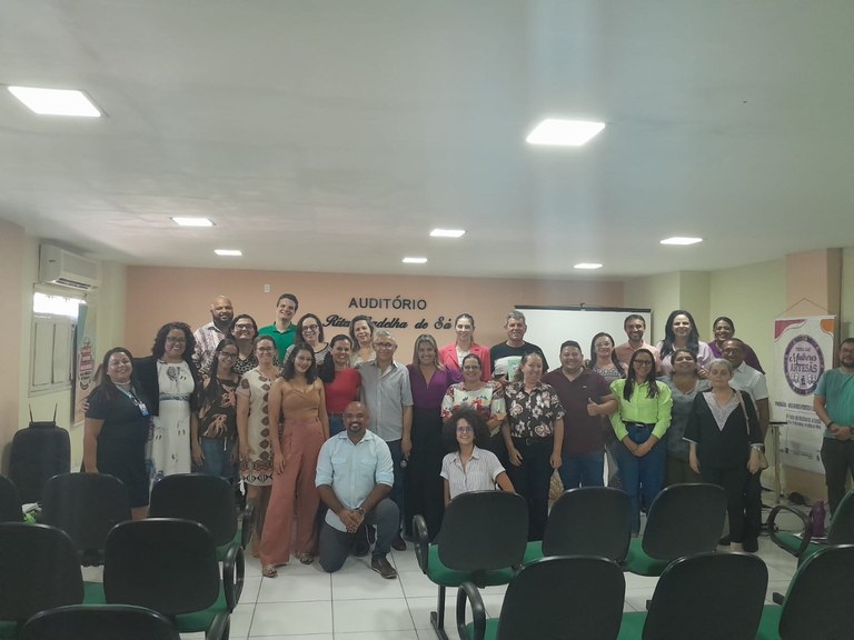 Cendac participa de curso de formação para conselheiros estaduais dos direitos da criança e adolescente da Paraíba