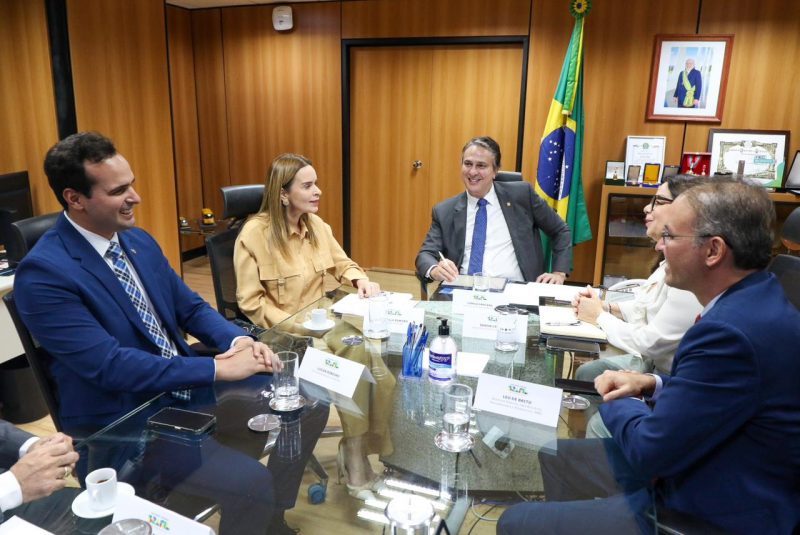 Daniella anuncia novo Complexo de Extensão Universitária da UFCG