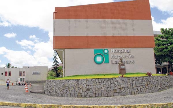 Hospital Laureano lança campanha para doação através dos Correios