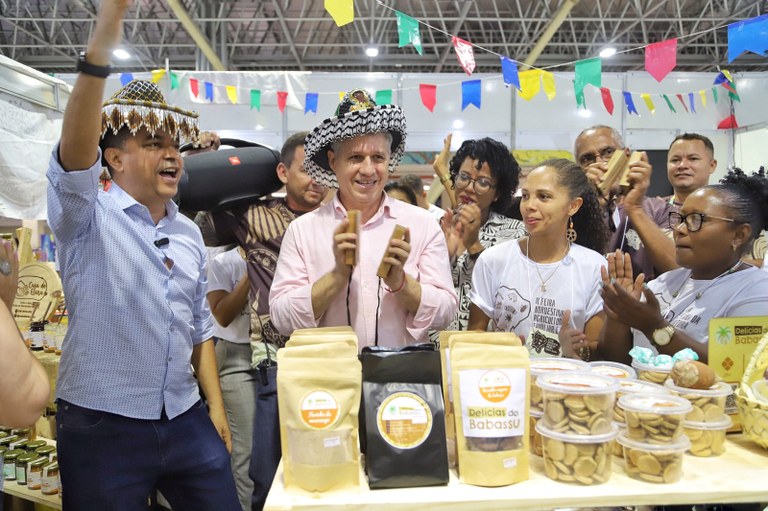 Fenafes promove intercâmbio de ações que estimulam a agricultura familiar no Nordeste até este domingo em João Pessoa