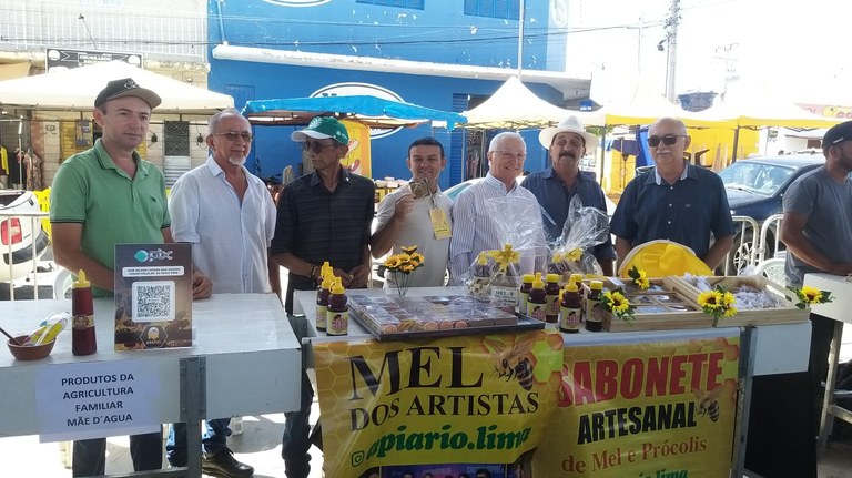 Jornada Paraíba Produtiva movimenta setor agropecuário e beneficia famílias agricultoras