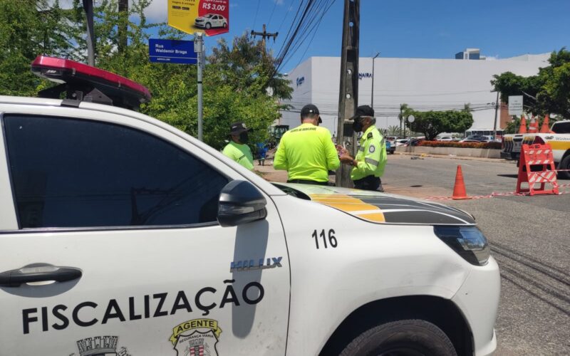 Semob-JP anuncia mudança em sentido de via no bairro do Cabo Branco