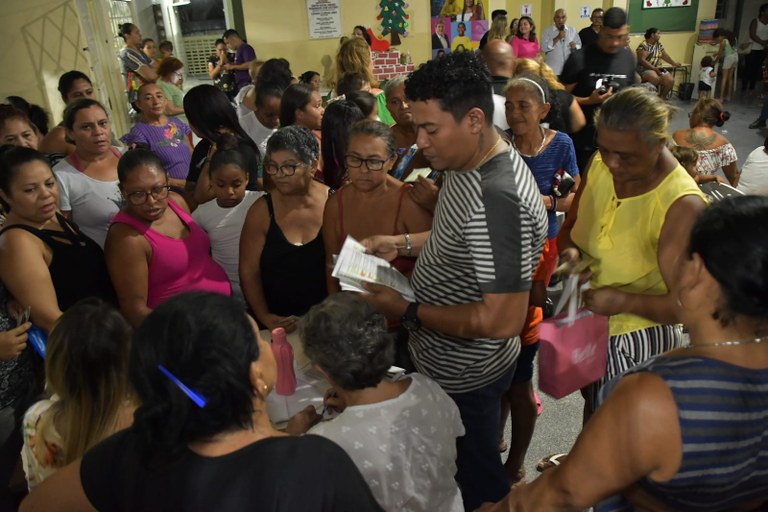 Governo da Paraíba distribui mais de 35 toneladas de alimentos para famílias em situação de insegurança alimentar de Pitimbu e João Pessoa