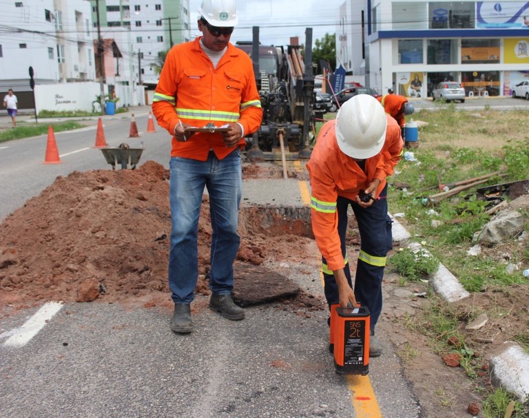 PBGás inicia construção de gasoduto João Pessoa-Cabedelo para atender aos mercados residencial, comercial e industrial
