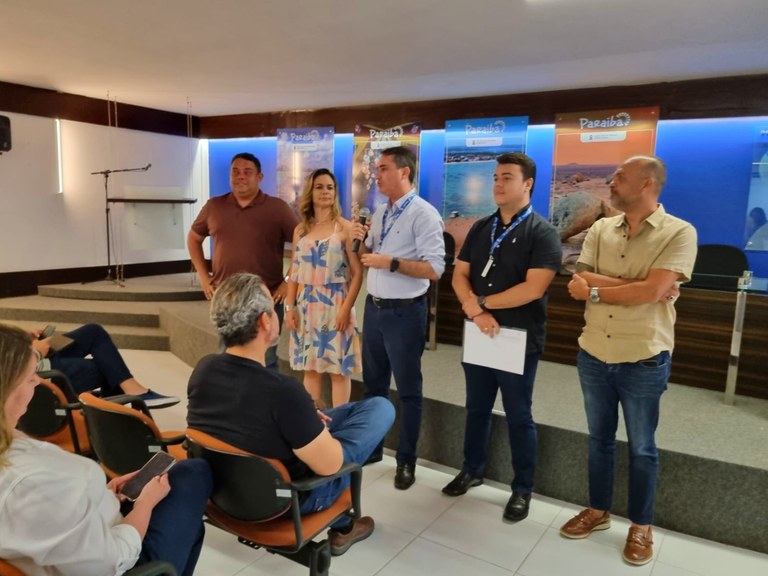Operadoras registram aumento expressivo das vendas de pacotes de viagem para a Paraíba