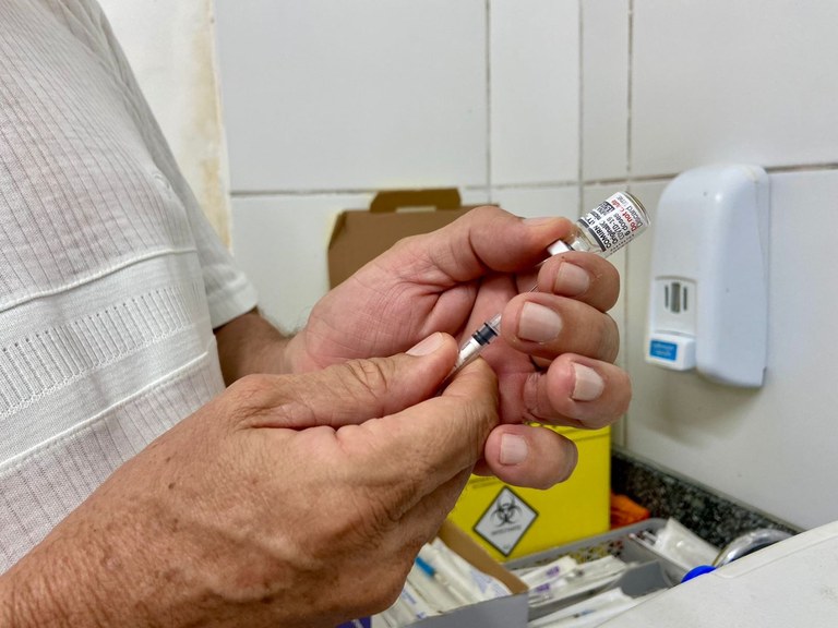 Paraíba aplica mais de 21 mil doses no último Dia D de Multivacinação e Vacinação contra a Covid-19 do ano