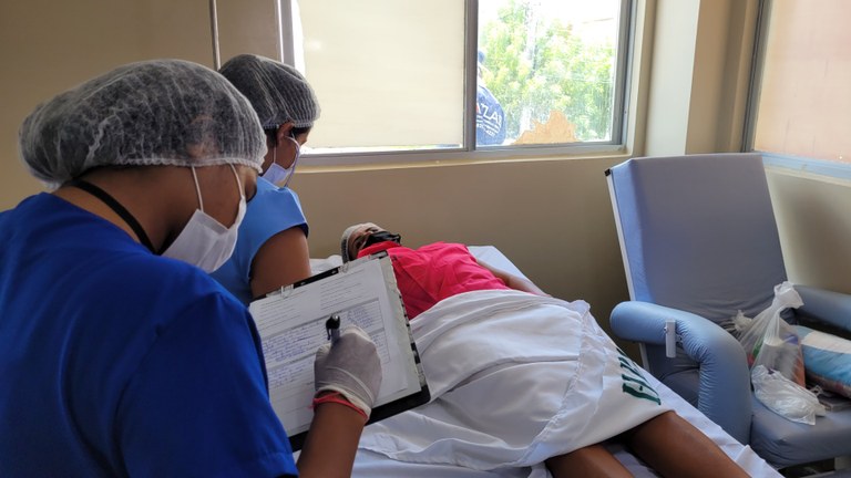 Opera Paraíba realiza mutirão de cirurgias eletivas no Hospital Regional de Cajazeiras e beneficia 84 paraibanos