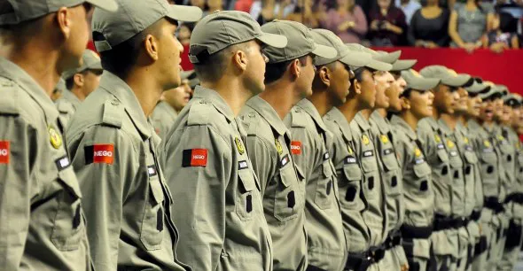 Mais de 90% dos candidatos participam da 2ª etapa do concurso para soldado