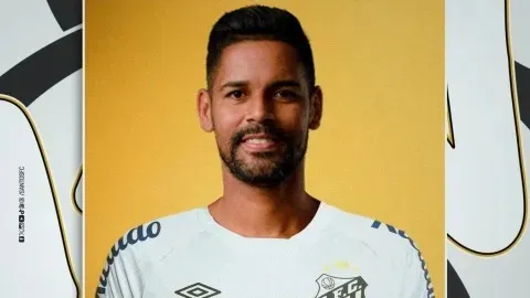 Paraibano de Campina é anunciado como novo jogador do Santos