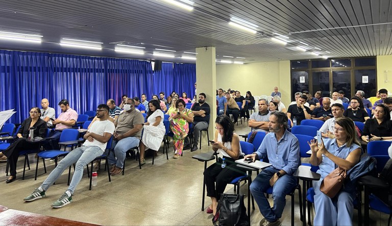 Saúde da Paraíba é qualificada para o Conecte SUS e Rede Nacional de Dados em Saúde