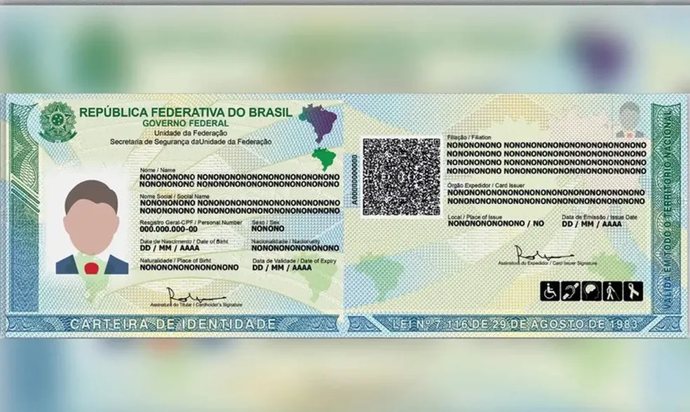 Novo RG: saiba como emitir a Carteira de Identidade Nacional na Paraíba
