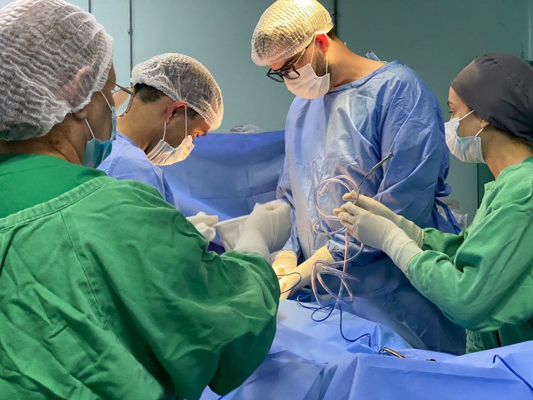 Central de Transplantes da Paraíba registra aumento de 17% no número de doações de múltiplos órgãos em 2023