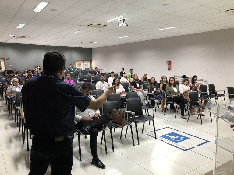 PB Saúde promove II Fórum de Farmácia Clínica com palestras e apresentação de trabalhos acadêmicos para profissionais e estudantes