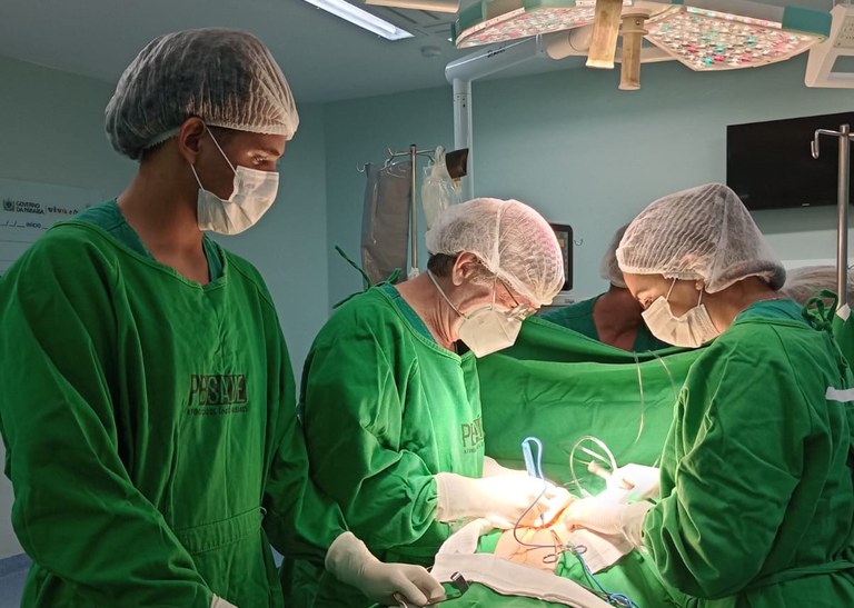 Hospital Metropolitano registra primeira doação de órgãos e tecidos de 2024
