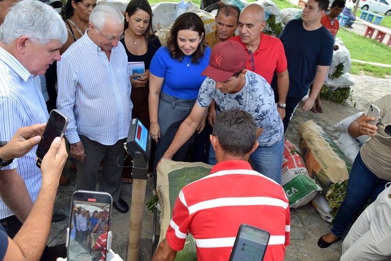 Governo da Paraíba contempla Itabaiana e mais três municípios com Programa de Aquisição de Alimentos